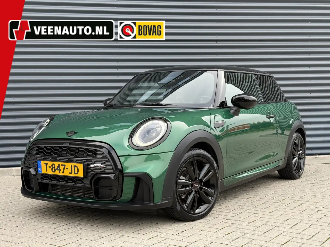 MINI Jcw 3-Deurs 1.5 Cooper