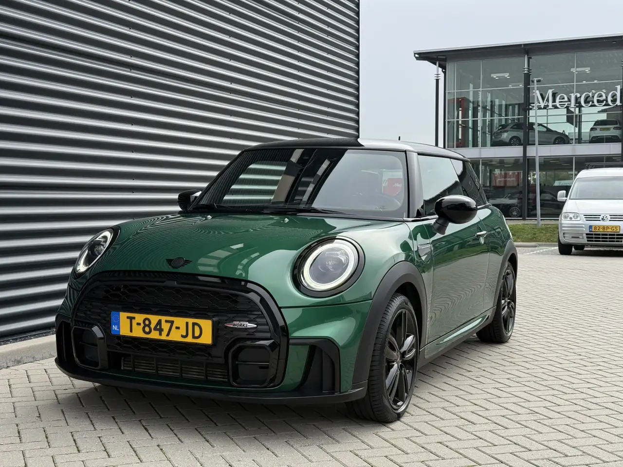 MINI Jcw 3-Deurs 1.5 Cooper, миниатюра 5