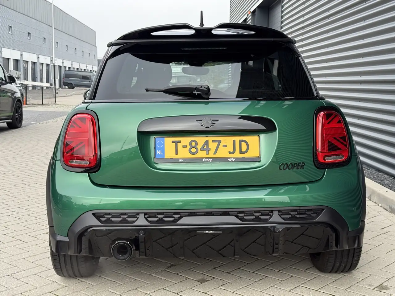 MINI Jcw 3-Deurs 1.5 Cooper, миниатюра 6