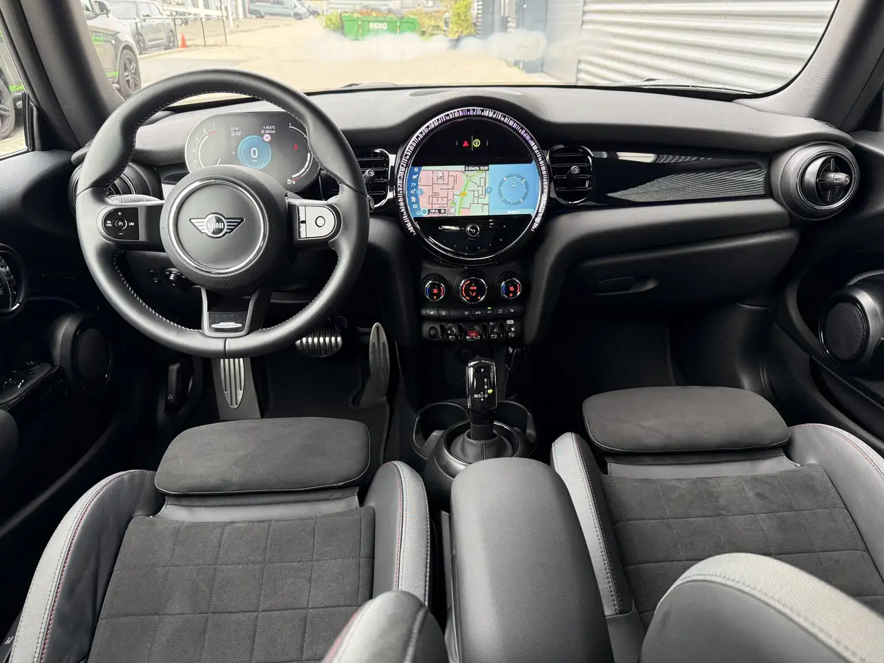 MINI Jcw 3-Deurs 1.5 Cooper, миниатюра 8