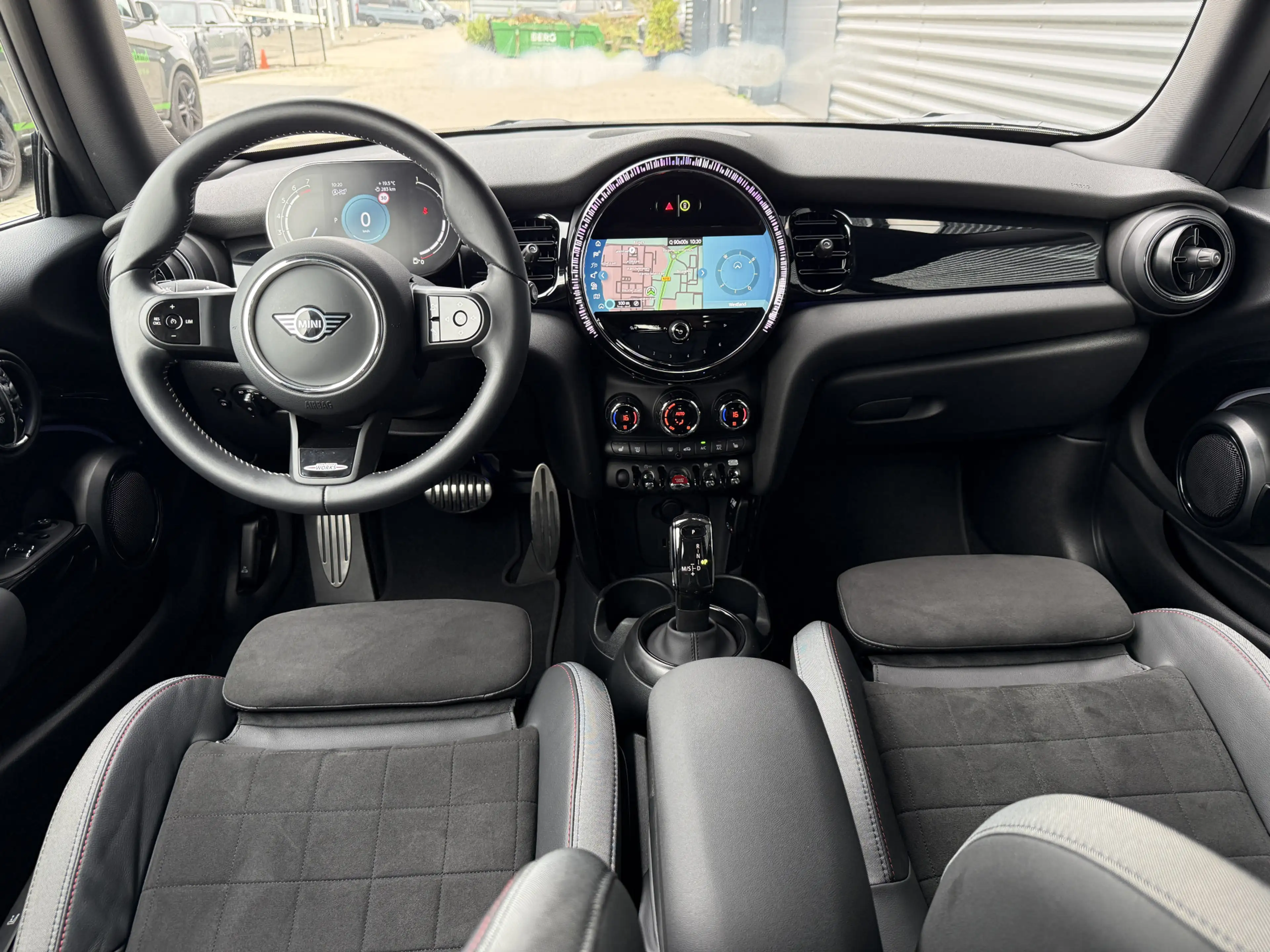 MINI John Cooper Works 3-Deurs 1.5 Cooper — photo 8