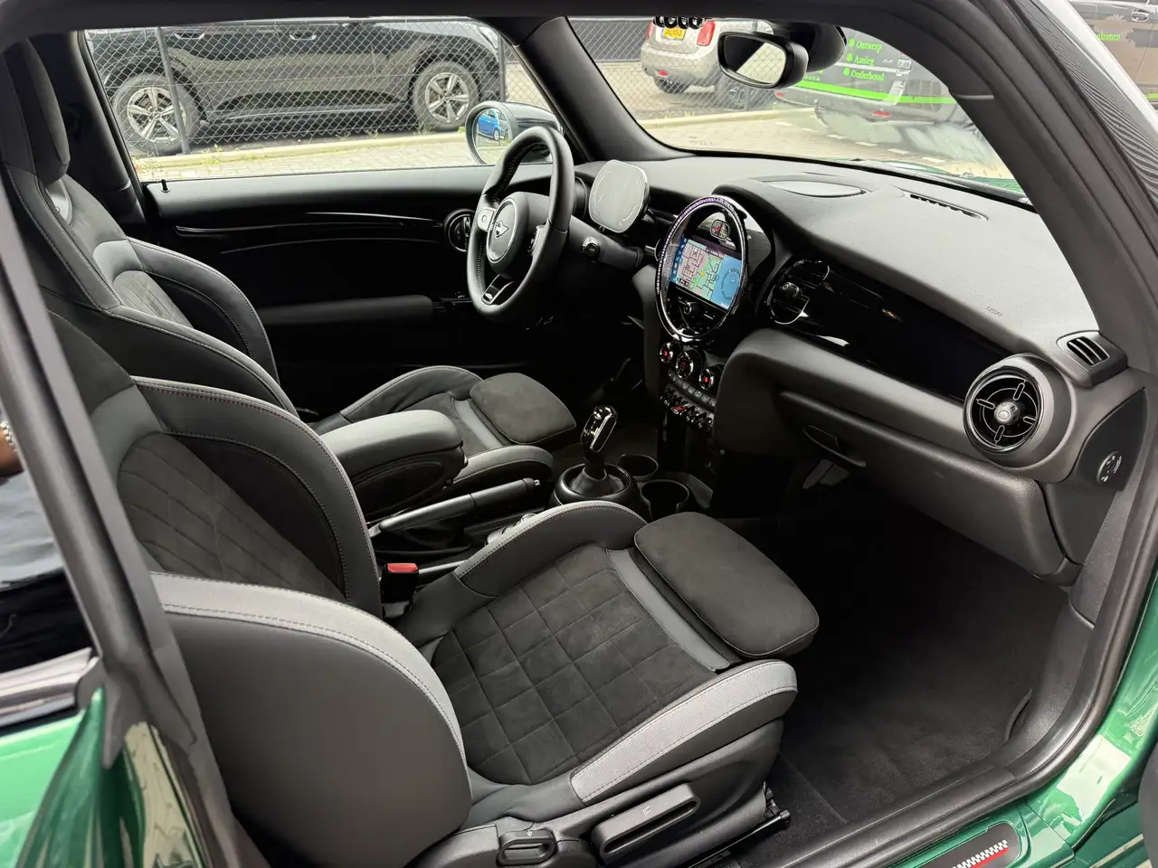 MINI Jcw 3-Deurs 1.5 Cooper, миниатюра 25