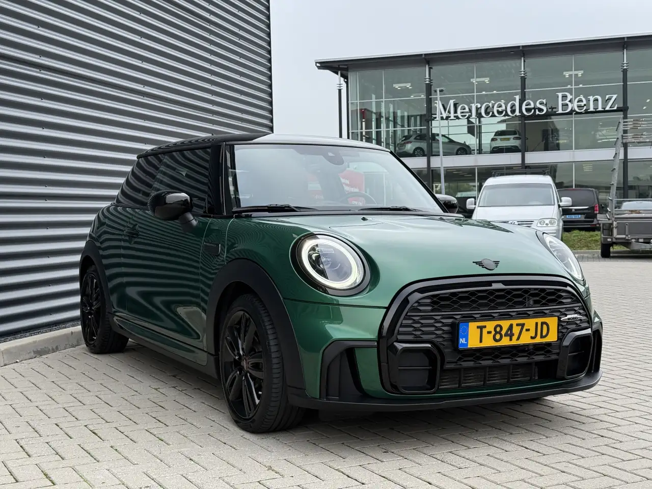 MINI Jcw 3-Deurs 1.5 Cooper, миниатюра 3