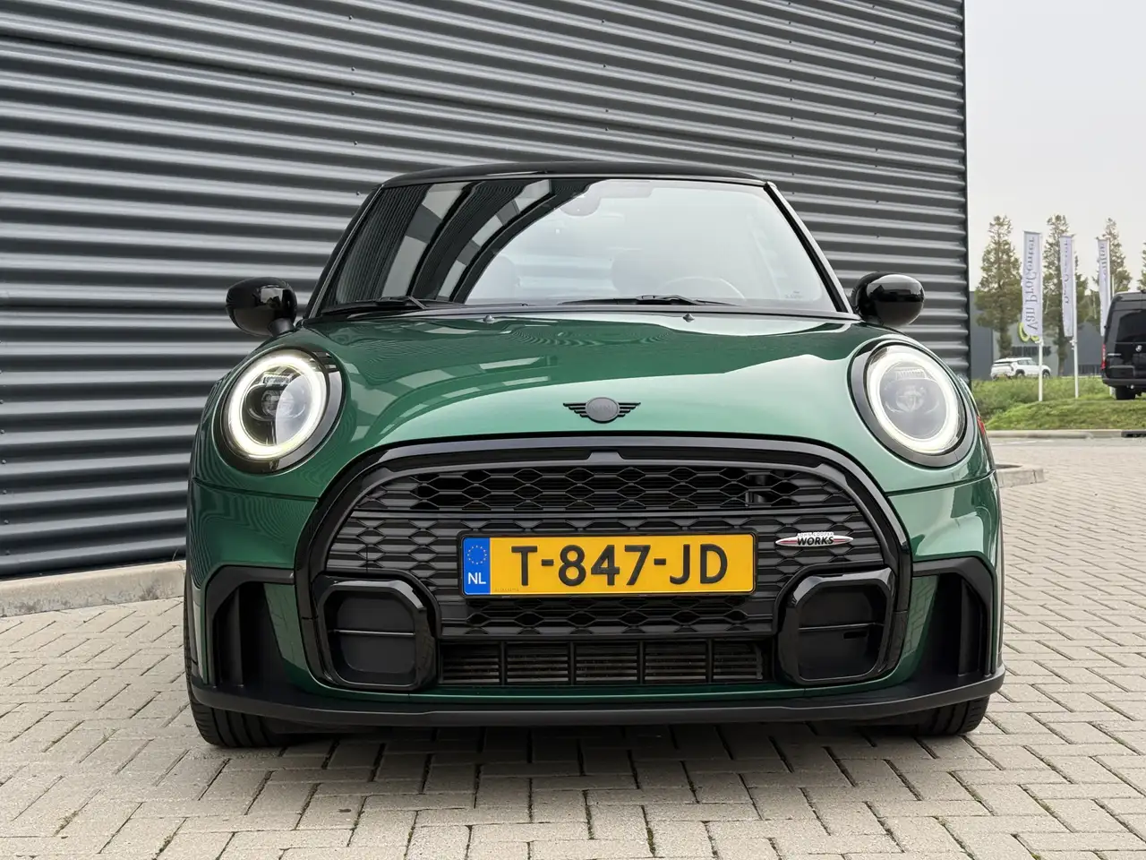 MINI Jcw 3-Deurs 1.5 Cooper, миниатюра 2