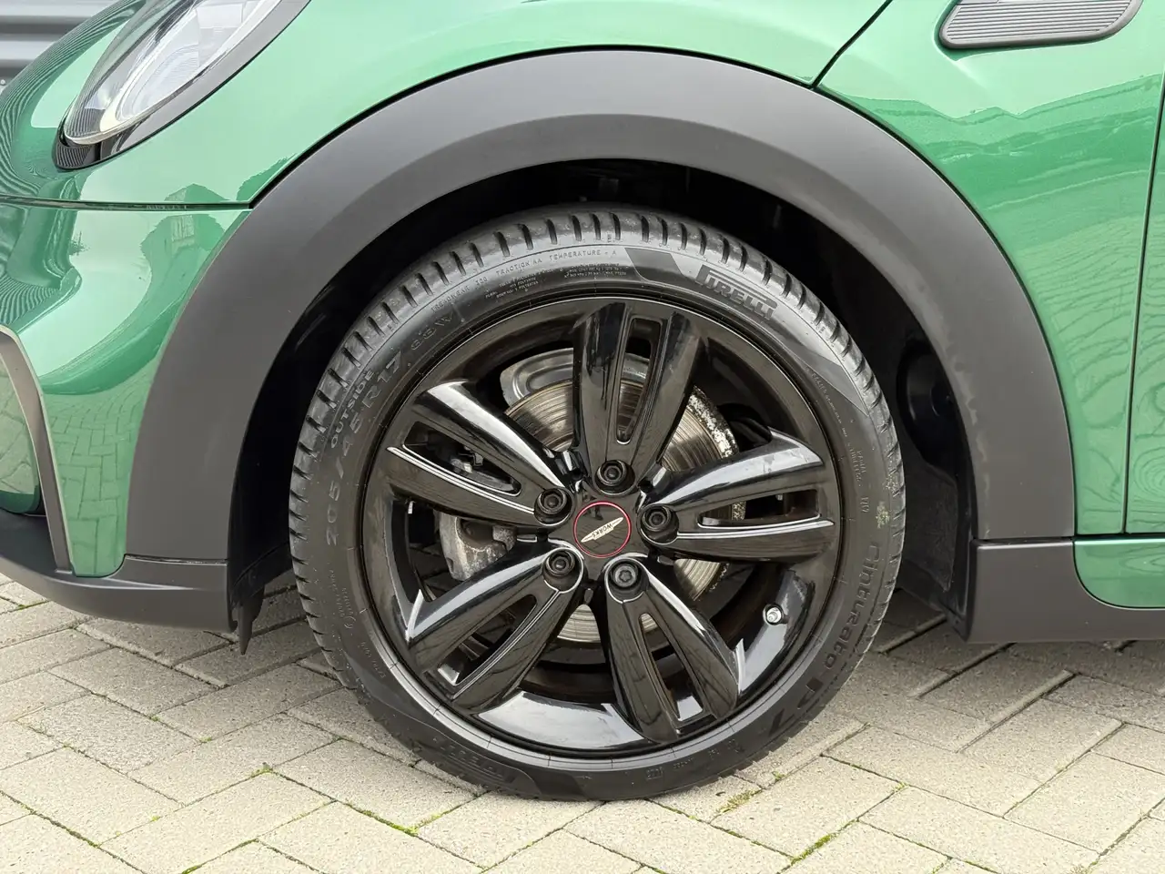 MINI Jcw 3-Deurs 1.5 Cooper, миниатюра 20