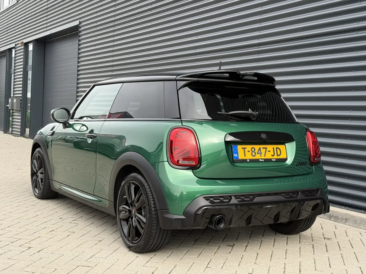 MINI Jcw 3-Deurs 1.5 Cooper, миниатюра 7
