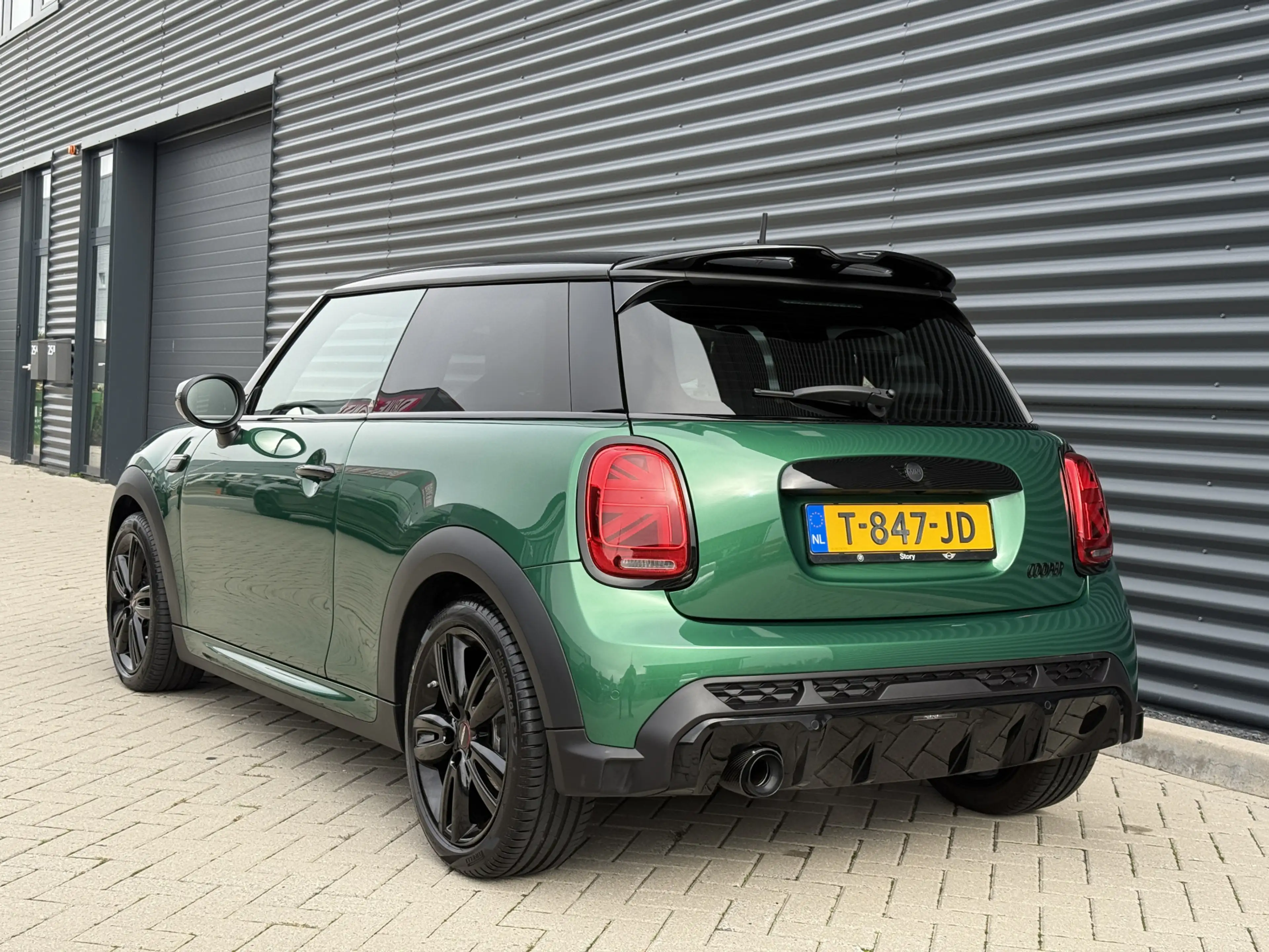 MINI John Cooper Works 3-Deurs 1.5 Cooper — photo 7