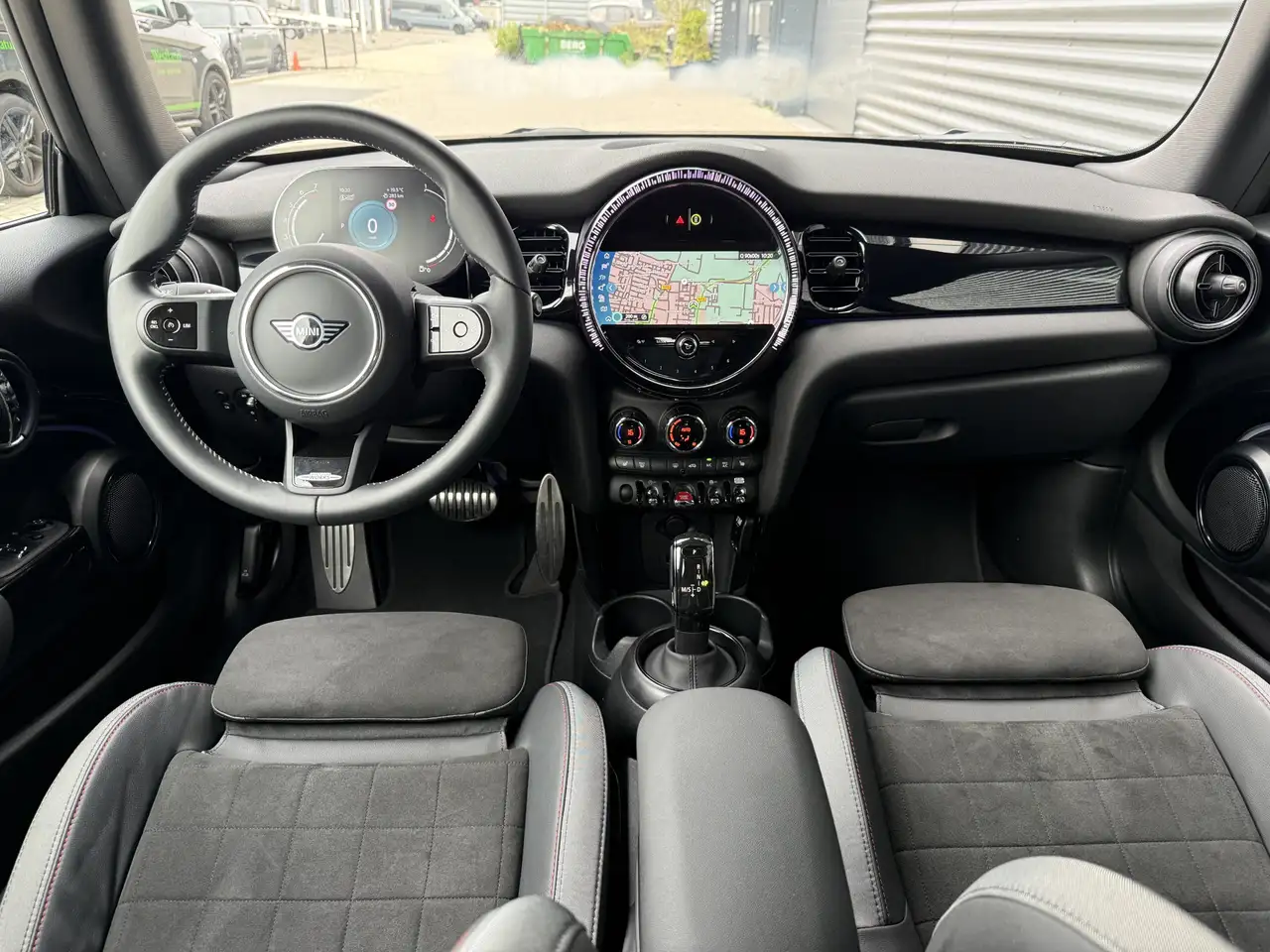 MINI Jcw 3-Deurs 1.5 Cooper, миниатюра 27