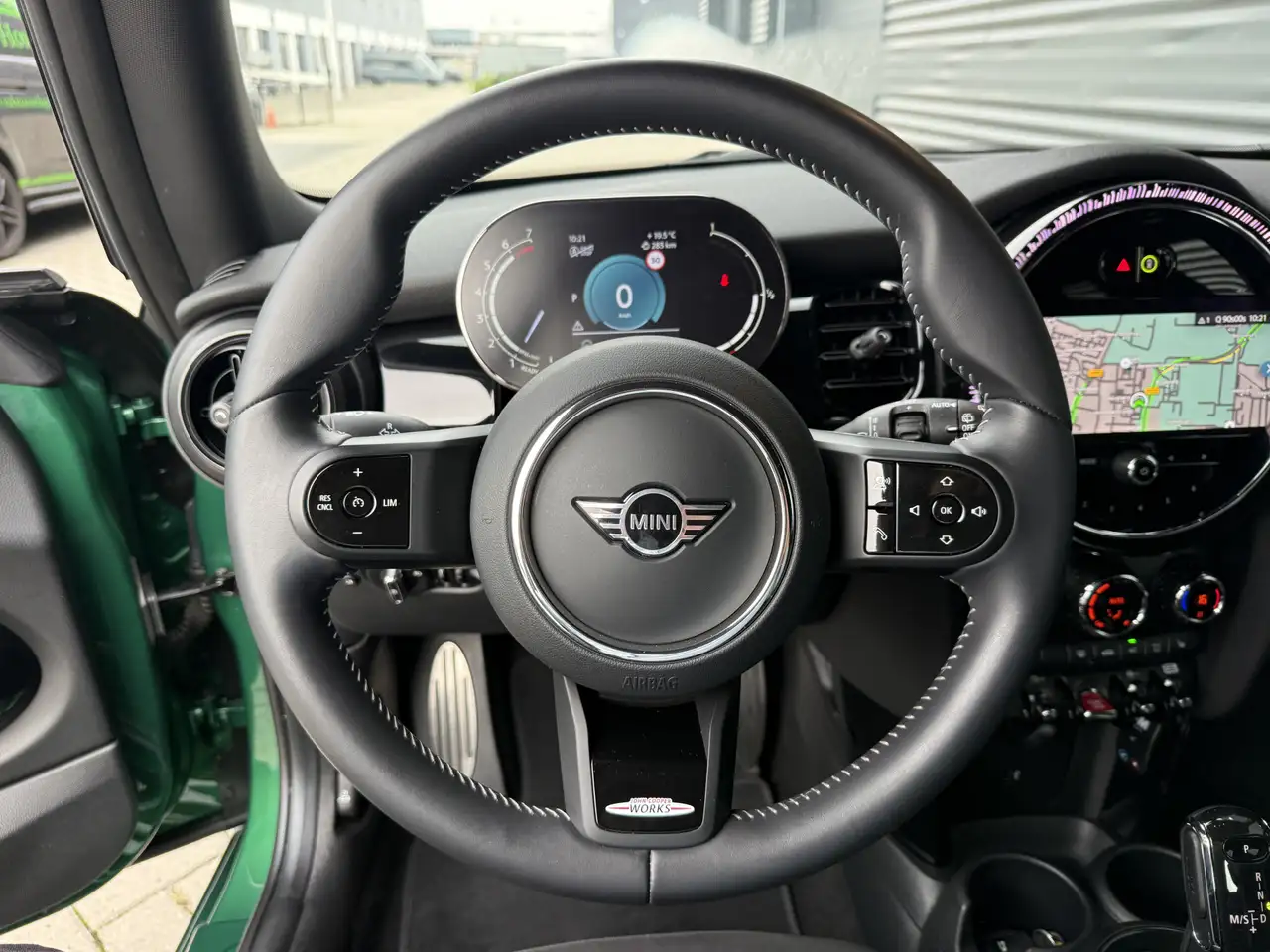 MINI Jcw 3-Deurs 1.5 Cooper, миниатюра 11