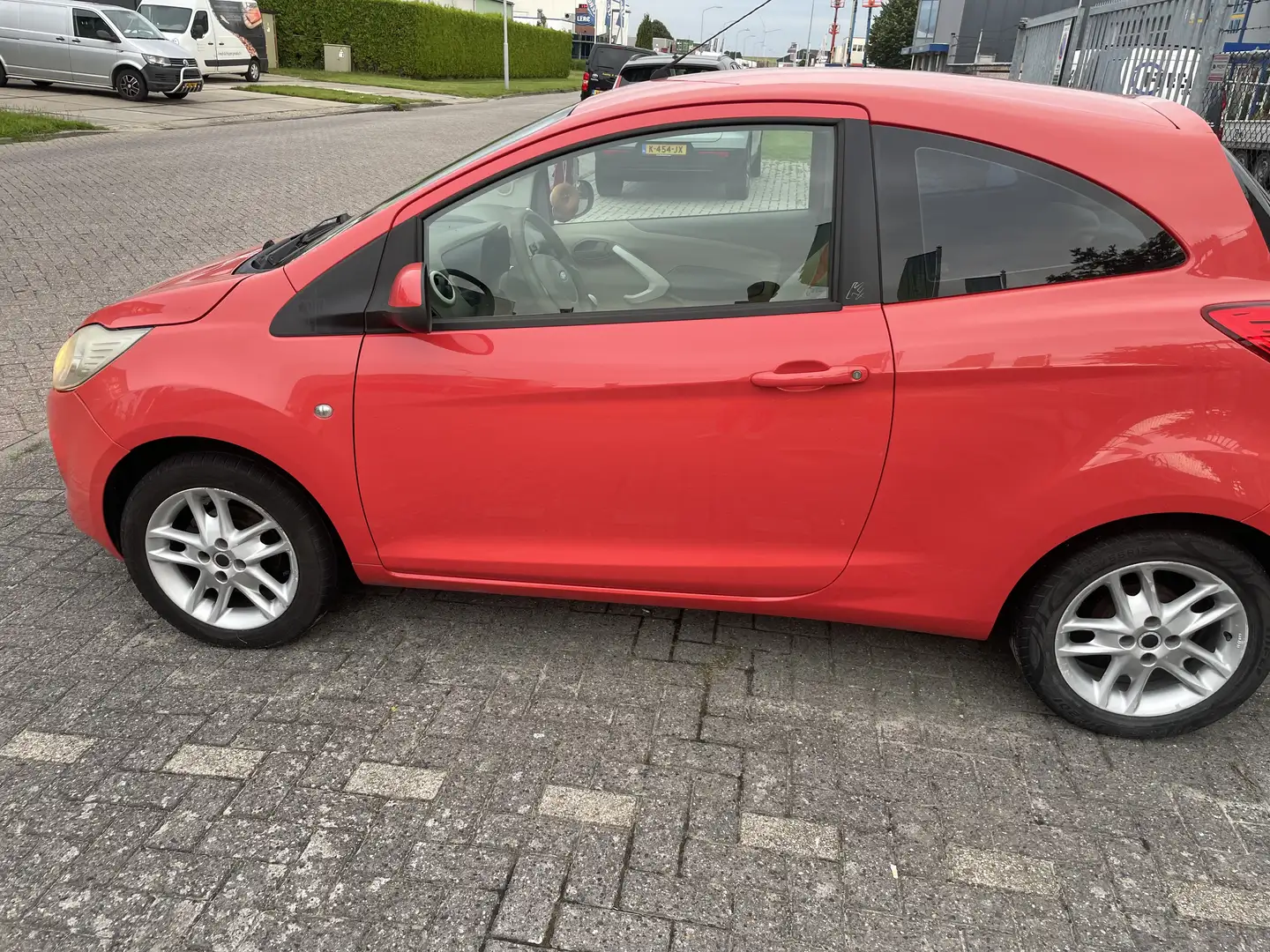 Ford Ka/Ka+ 1.2 Trend Rood - 2