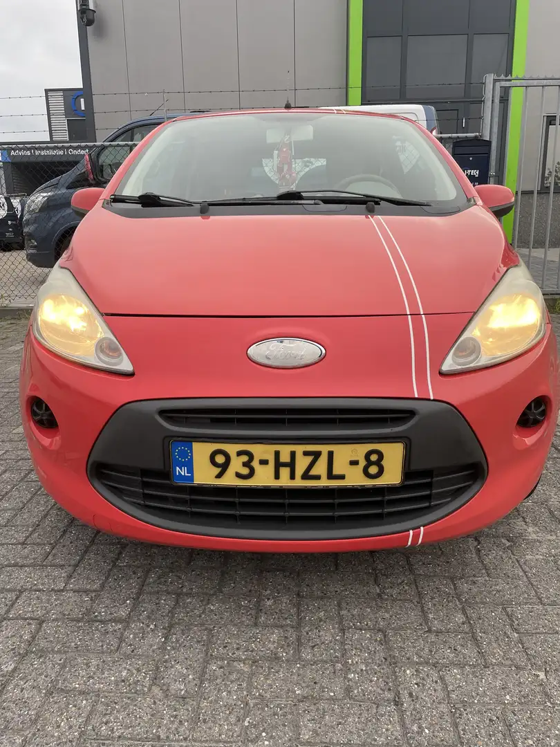 Ford Ka/Ka+ 1.2 Trend Rood - 1