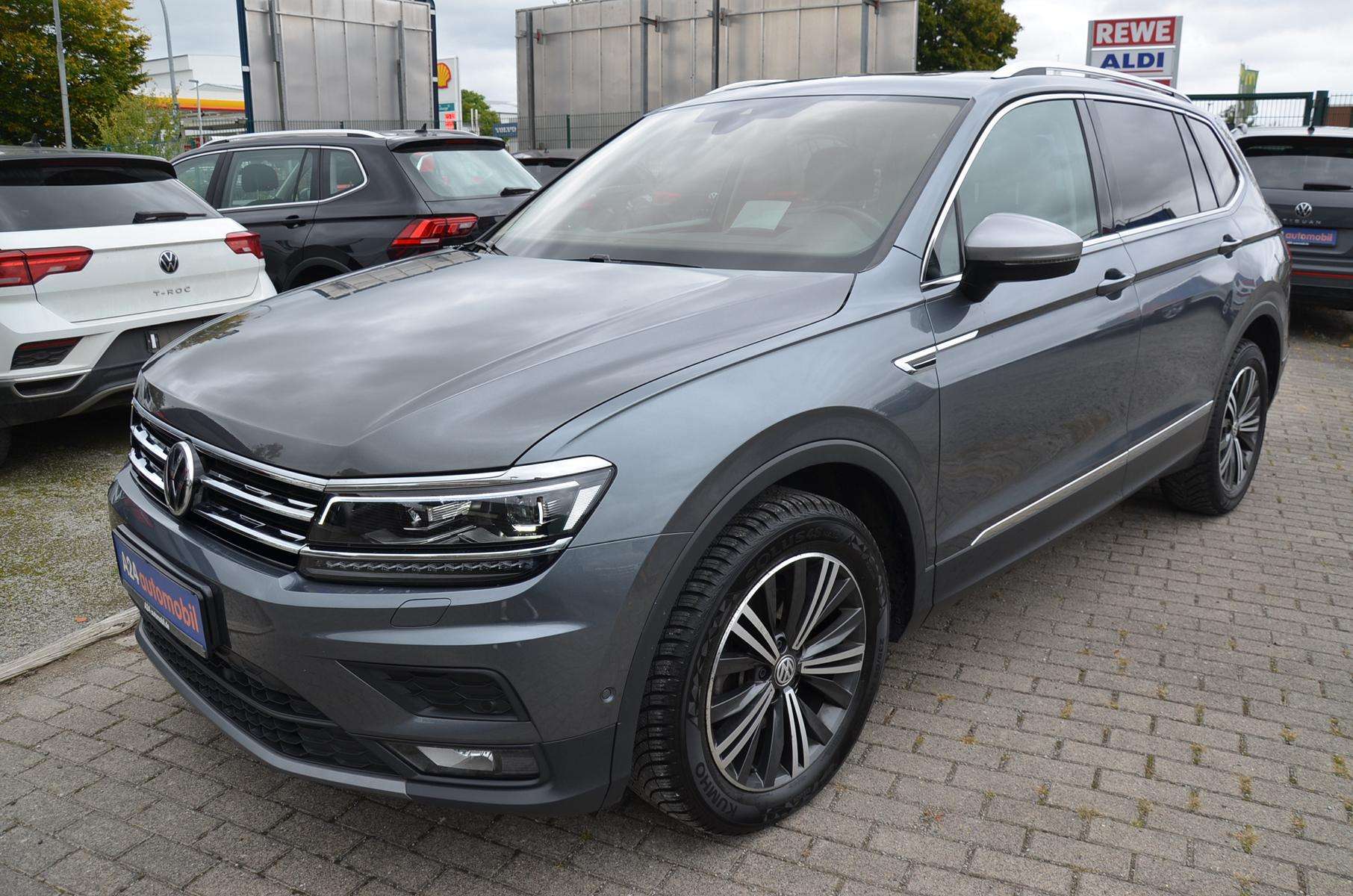 Volkswagen Tiguan Allspace