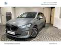 BMW 218 218d 150ch Luxury DKG7 Gris - thumbnail 1
