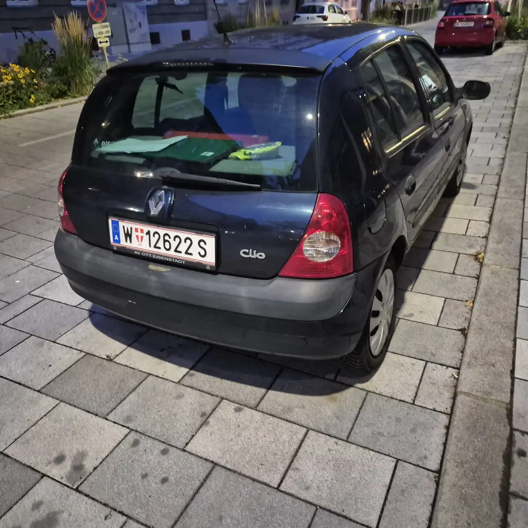 Renault Clio Community 1,5 dCi - 2