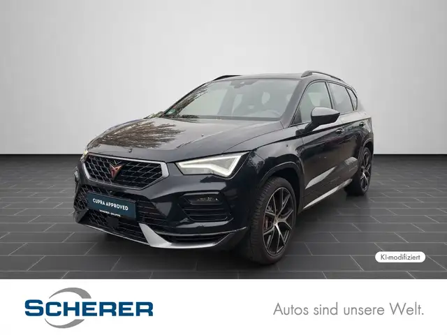 Cupra Ateca 2.0 TSI DSG 4Drive PANO BEATS NAVI ACC