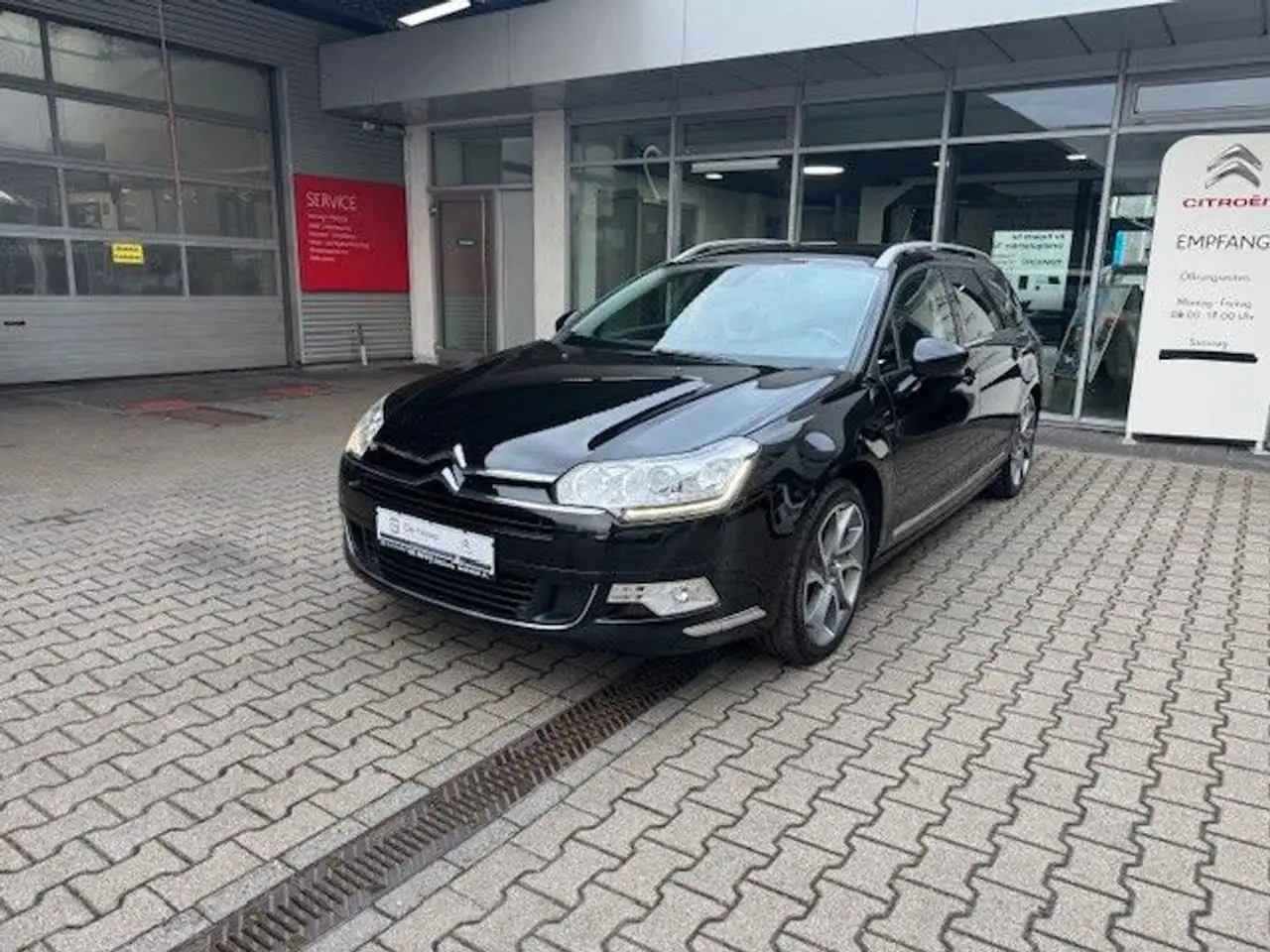 Citroen C5