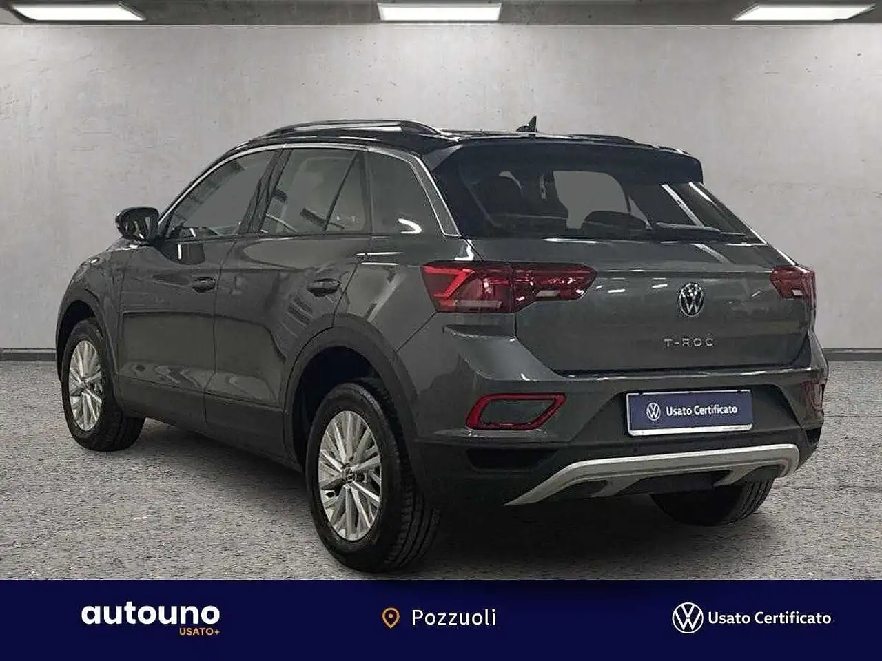Volkswagen T-Roc T Roc Life 2.0 TDI (150 CV) DSG 3