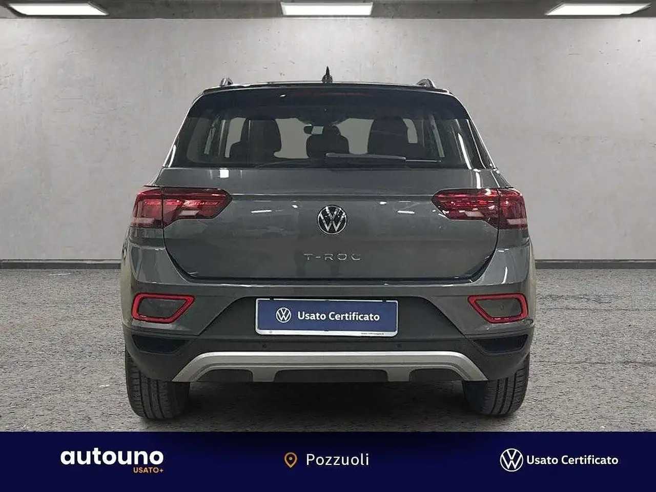 Volkswagen T-Roc T Roc Life 2.0 TDI (150 CV) DSG 4