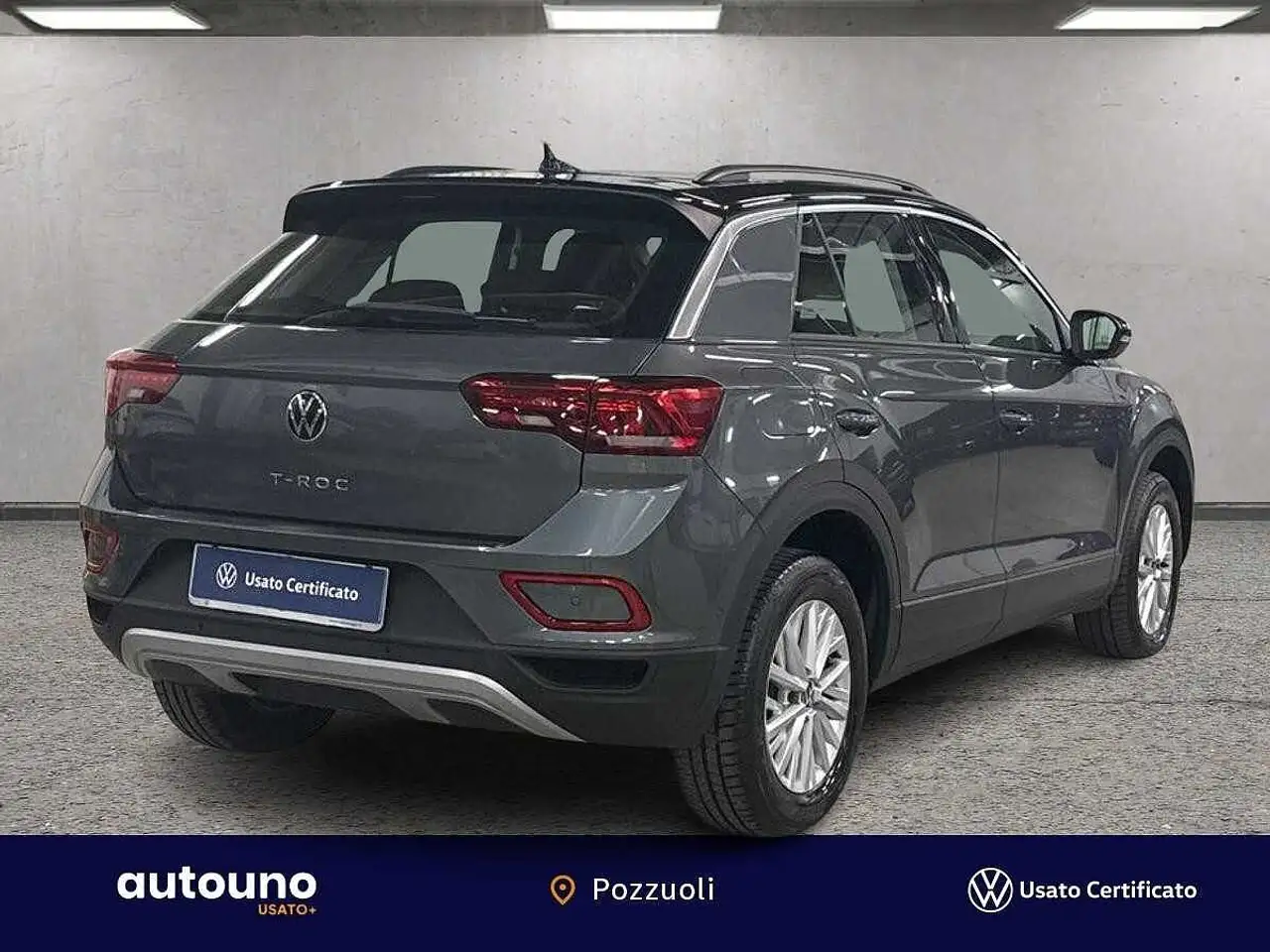 Volkswagen T-Roc T Roc Life 2.0 TDI (150 CV) DSG 5
