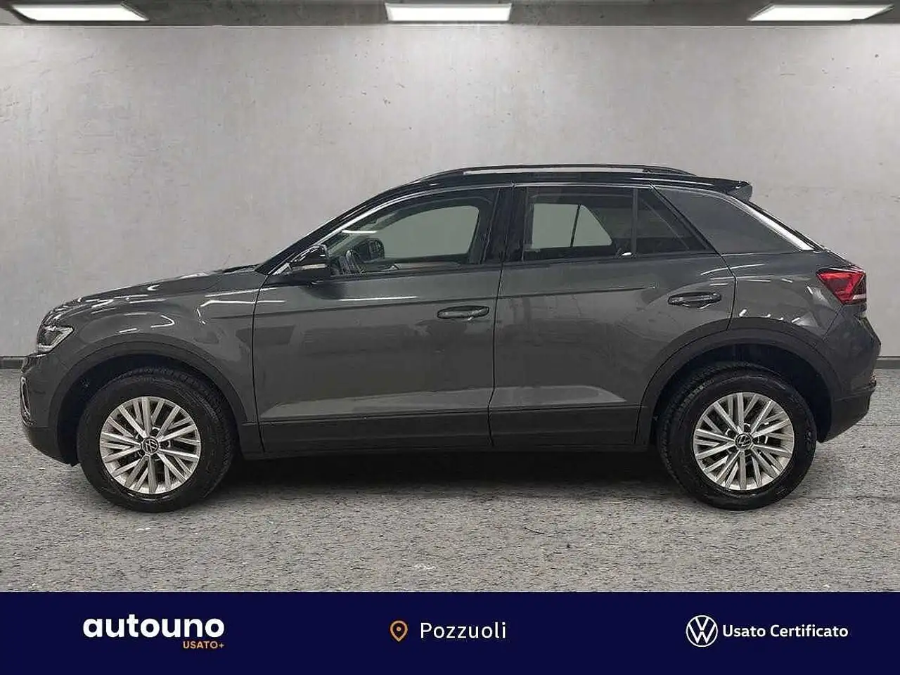 Volkswagen T-Roc T Roc Life 2.0 TDI (150 CV) DSG 2