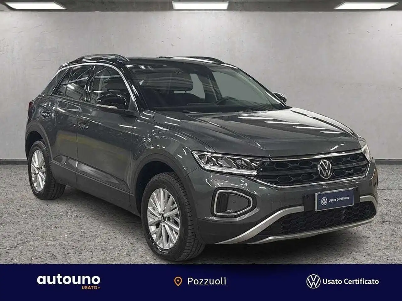 Volkswagen T-Roc T Roc Life 2.0 TDI (150 CV) DSG 6