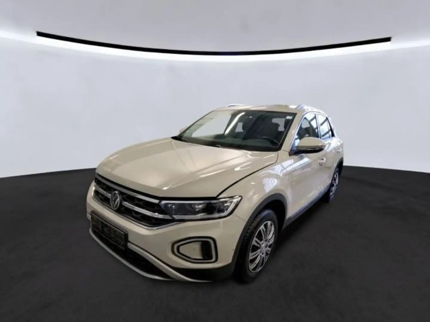 Volkswagen T-Roc 1,5TSI DSG Style Kamera AHK LED Navi Grau - 2