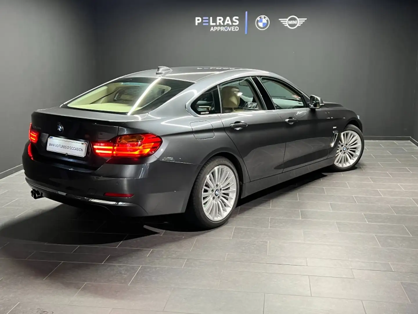 BMW 428 428iA 245ch Luxury - 2