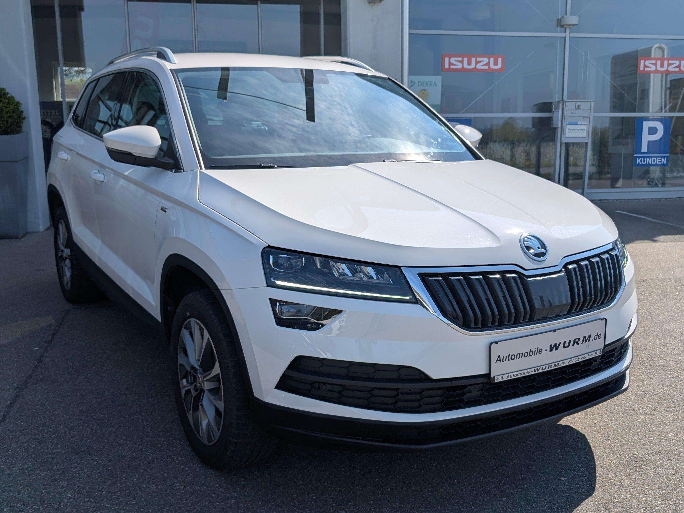 Second hand Škoda Karoq 