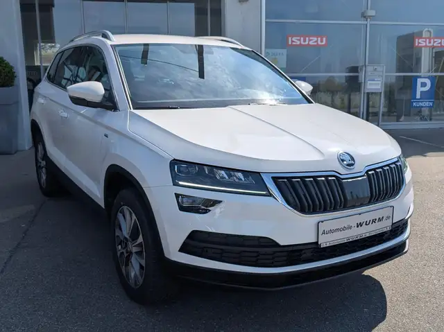 Skoda Karoq Clever *el.Heckklappe*4x FH*PDC VuH*SHZ VuH*Klima*