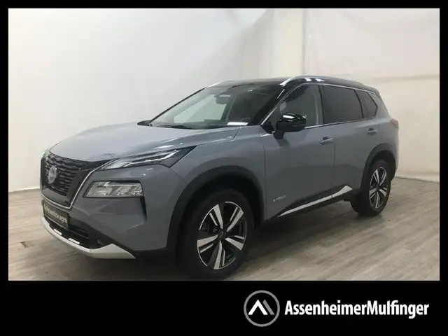 Nissan Nissan X-Trail 1.5 VC-T e Fahrassist+HUD+Wide