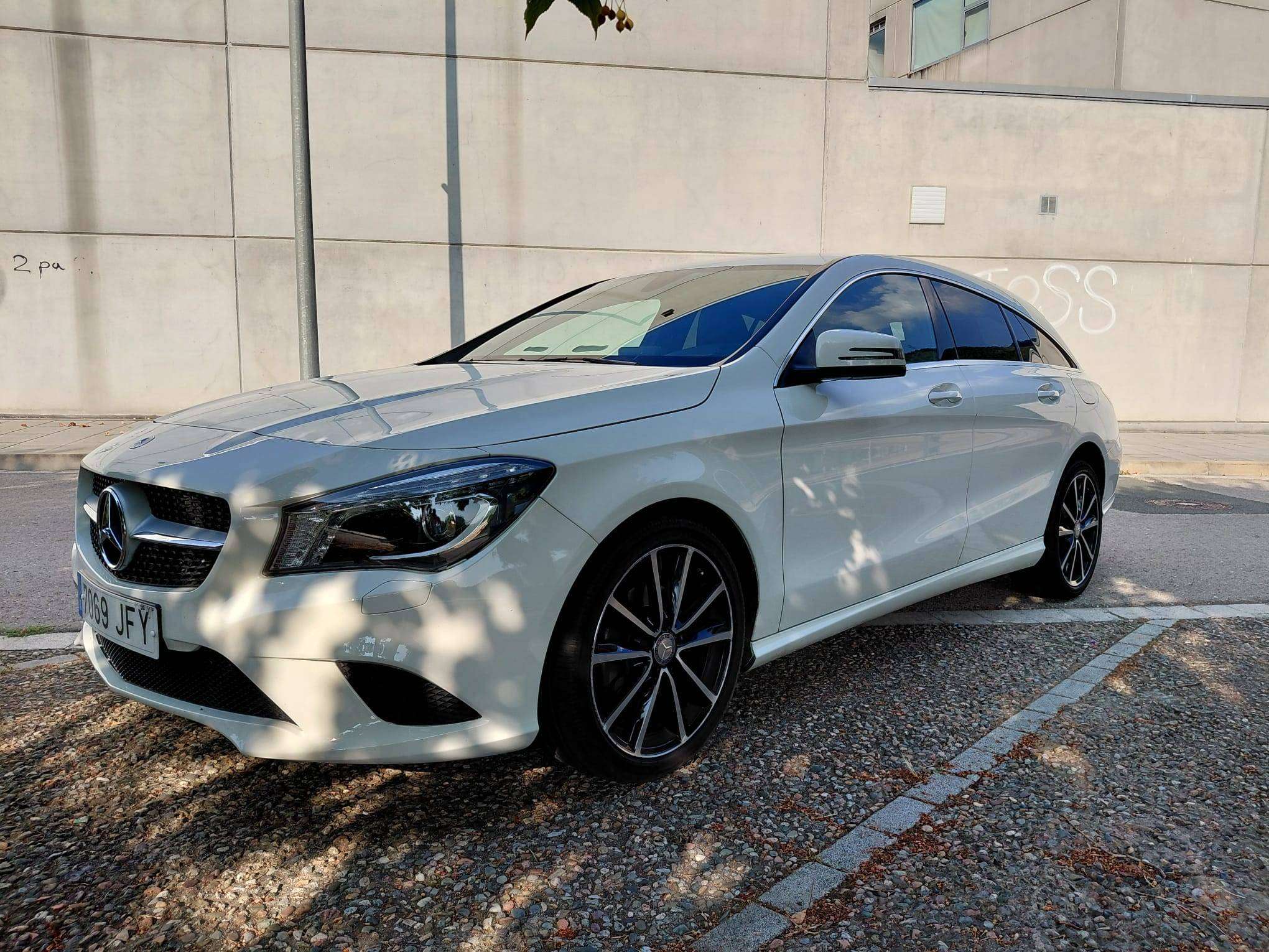 Mercedes-Benz CLA 200 CLA Shooting Brake 200CDI Urban Urban - foto 1