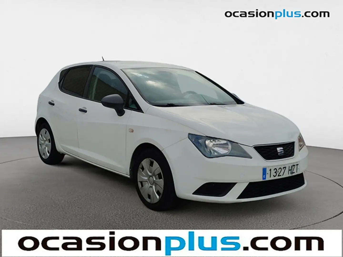 SEAT Ibiza 1.2 Reference 60 Blanco - 2