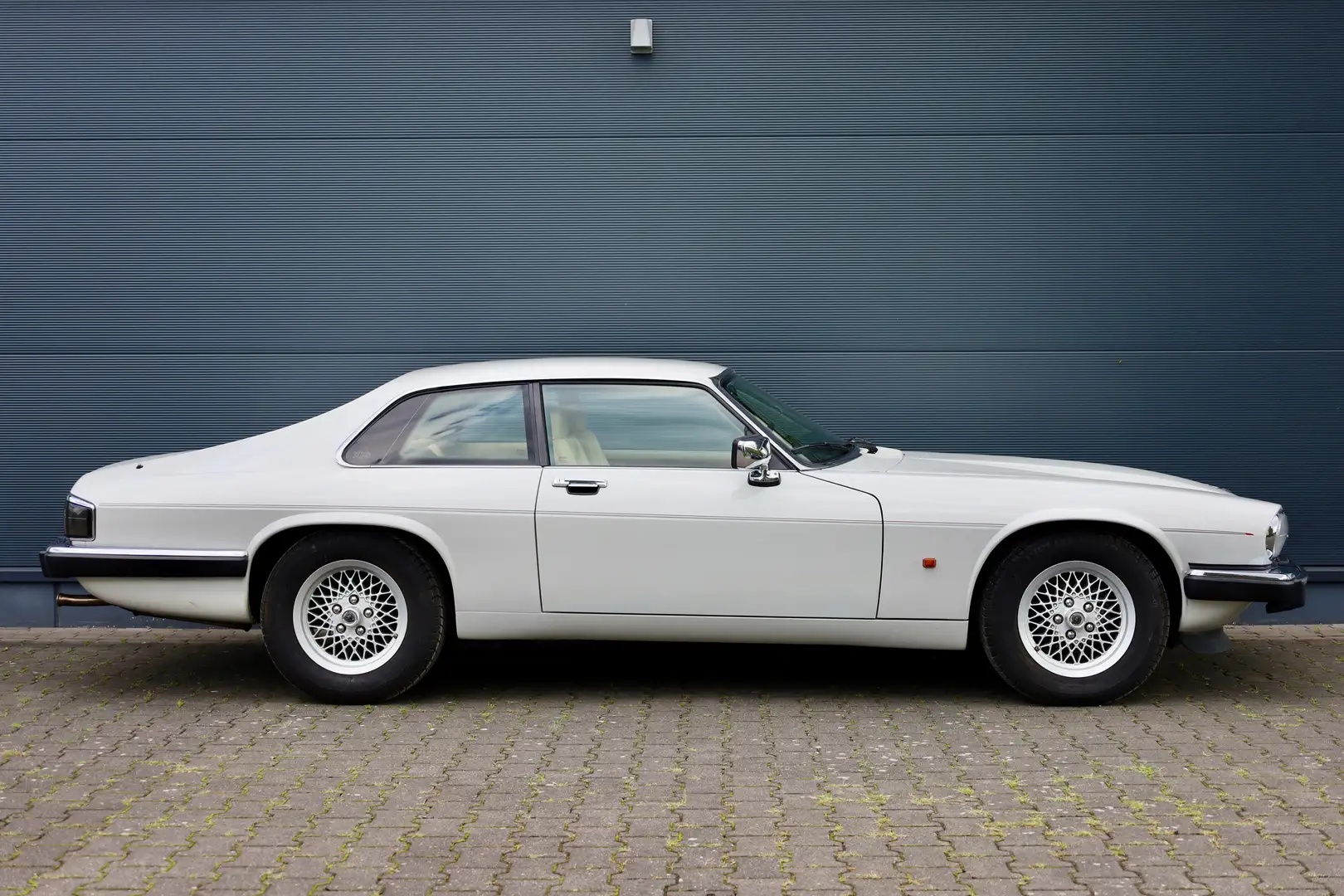 Jaguar XJS 4.0 *41TKM*EX-MONACO* Weiß - 2