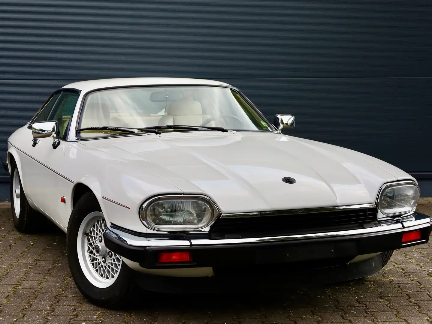 Jaguar XJS 4.0 *41TKM*EX-MONACO* Weiß - 1