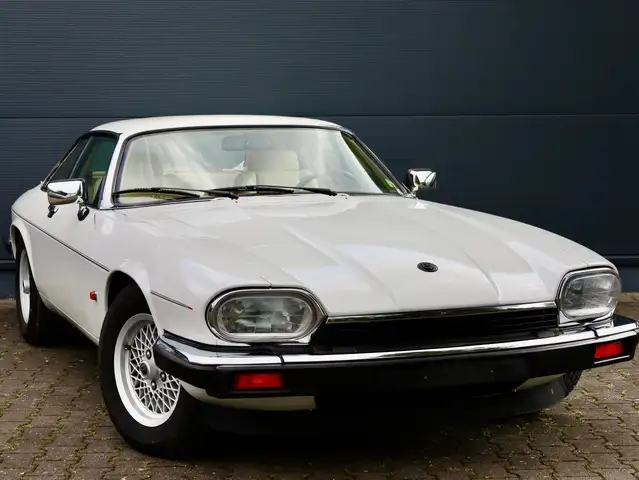 Jaguar XJS 4.0 *41TKM*EX-MONACO*