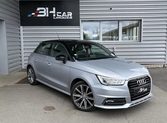 Audi A1 Sportabck 1.4 TDI 90 ch S-Line