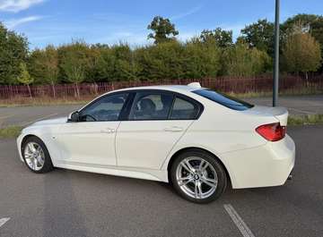 ActiveHybrid 340 ch M Sport A