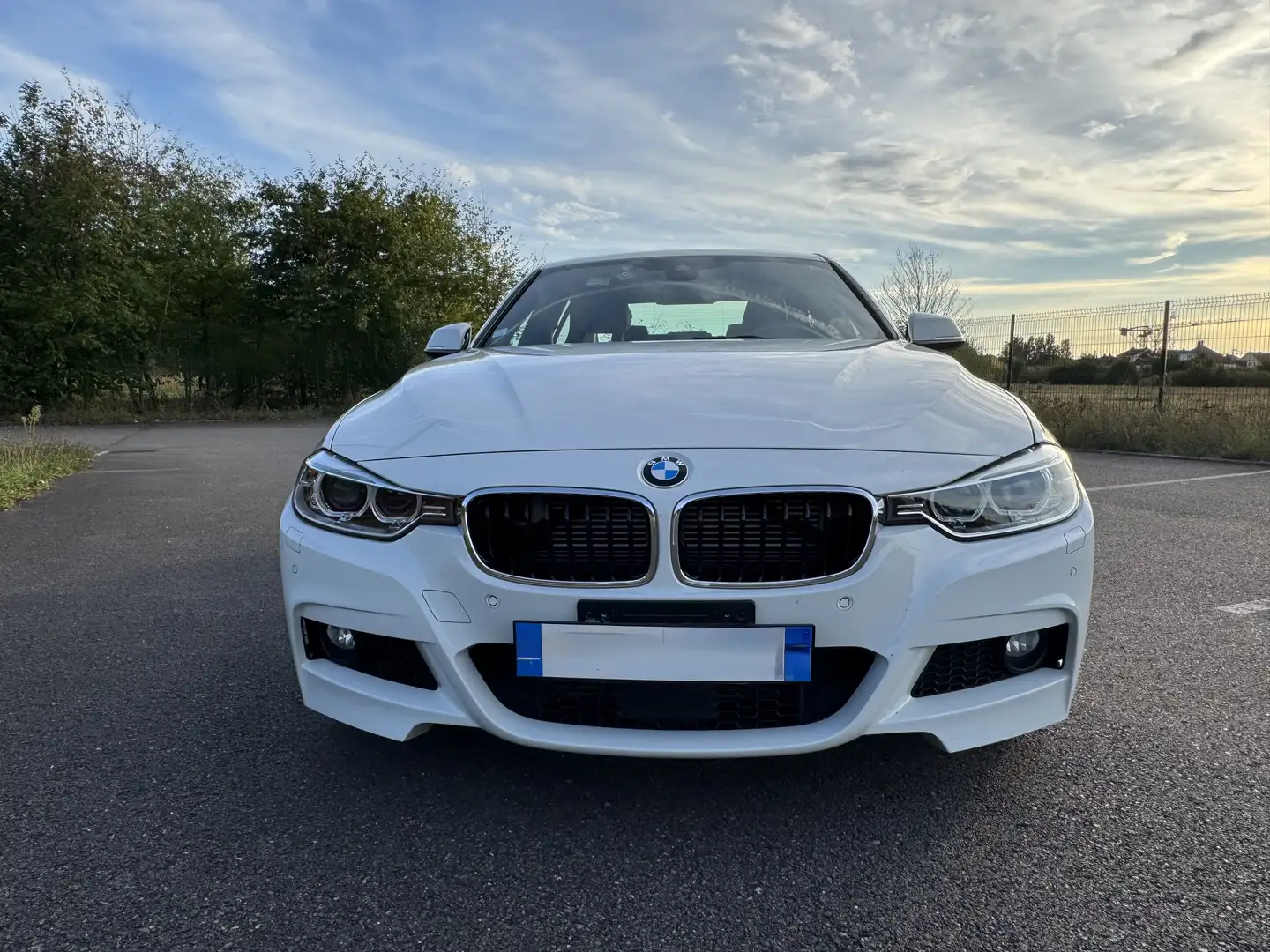 BMW Active Hybrid 3 ActiveHybrid 340 ch M Sport A - 2