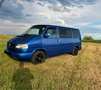 Volkswagen T4 Multivan mit Wohnmobil Zulassung Blue - thumbnail 3
