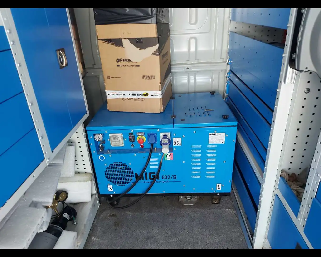 Citroen Jumper 33 BlueHDi 140 S&S PLM-TM Furgone Білий - 2