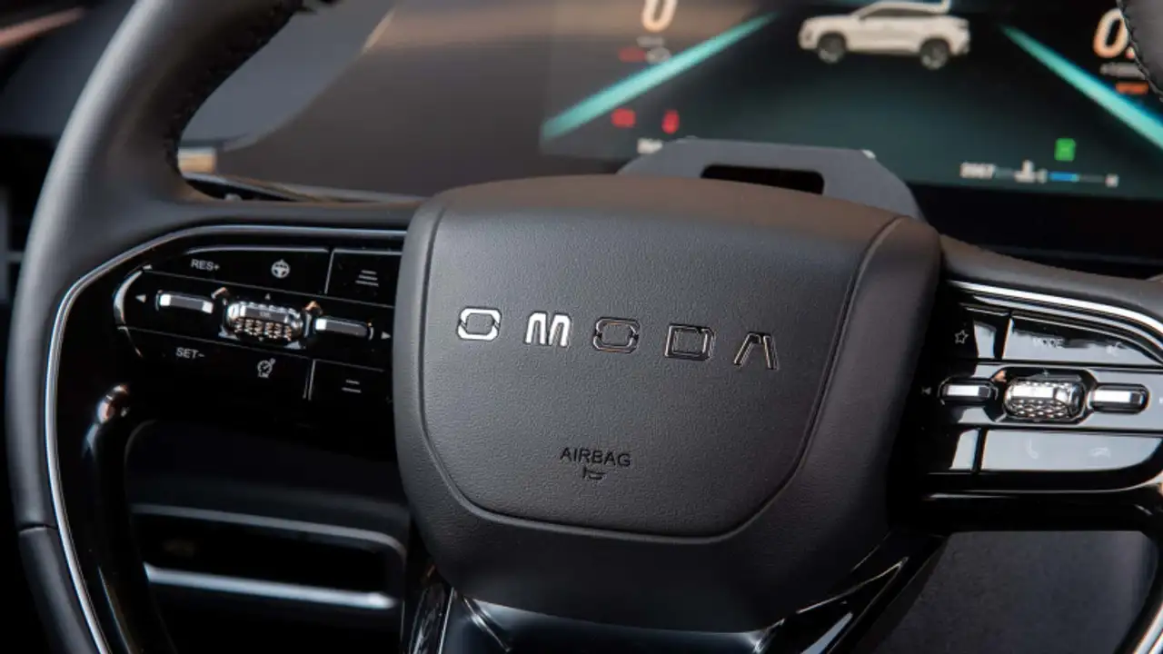 OMODA 5