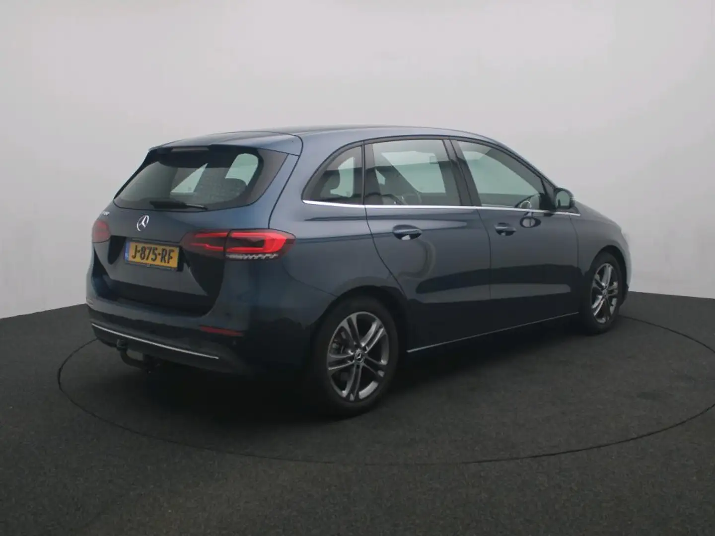Mercedes-Benz B 180 Advantage Trekhaak | Ledkoplampen | Achteruitrijca Bleu - 2