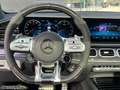 Mercedes-Benz GLE 63 AMG S 4Matic+ Driver's Package AHK Nightp Ezüst - thumbnail 7
