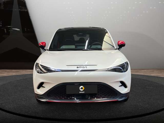 smart #3 25th Anniversary Edition SHZ Pano Ambiente