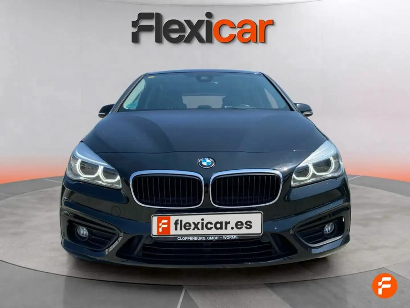 BMW 218 218d Negro - 2