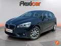 BMW 218 218d Negro - thumbnail 3