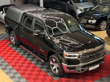 1500 3.0 EcoDiesel Bighorn Kamera Hardtop