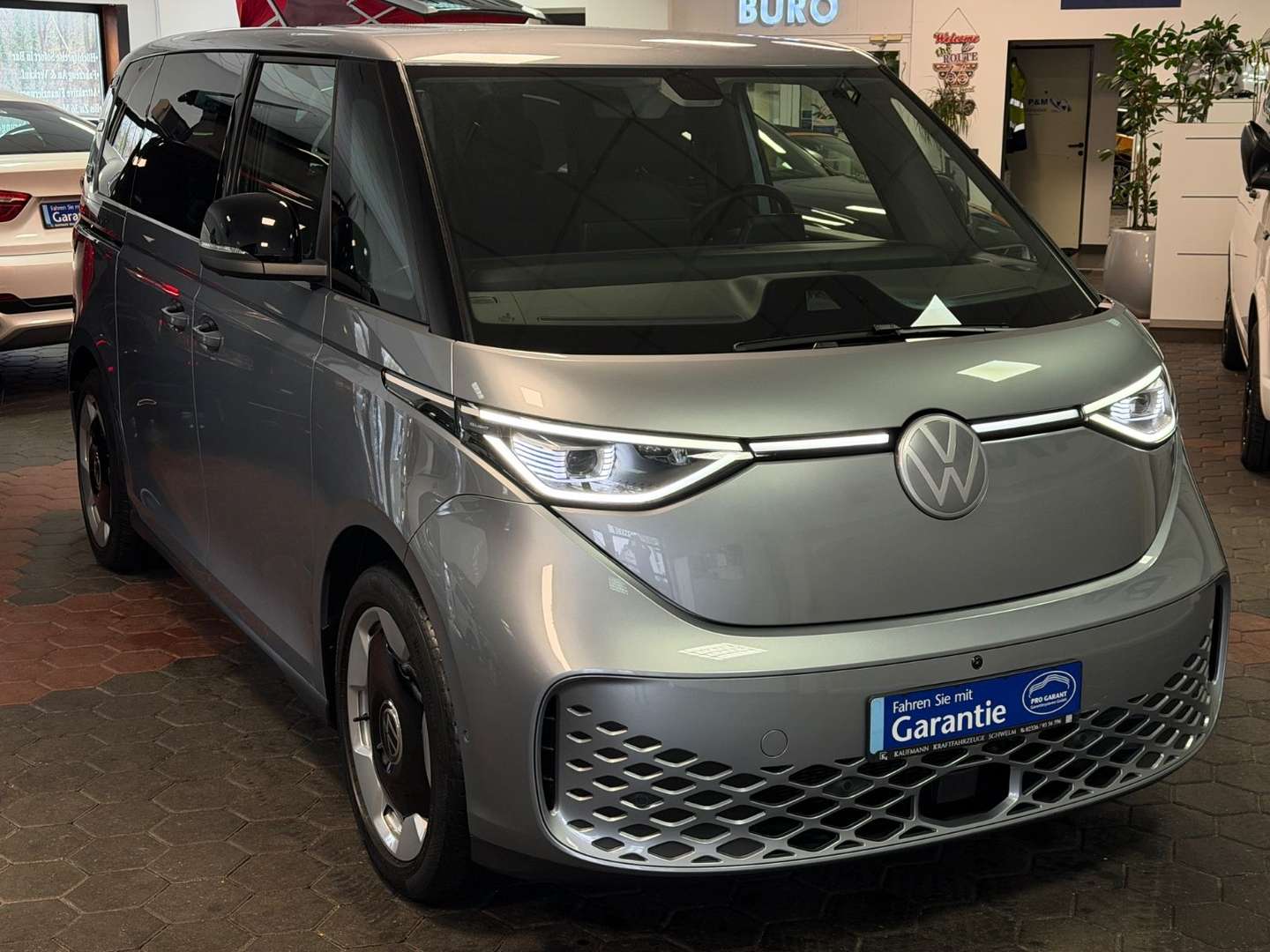 Volkswagen ID. Buzz Pro - - Joinsteer - #5