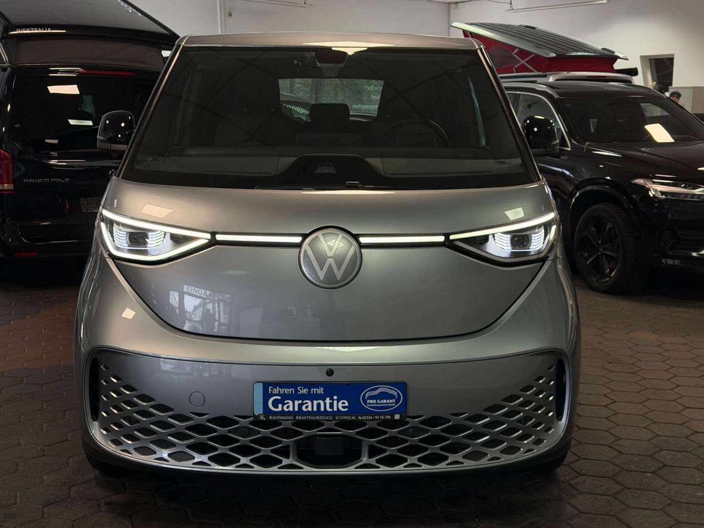 Volkswagen ID. Buzz Pro - - Joinsteer - #4