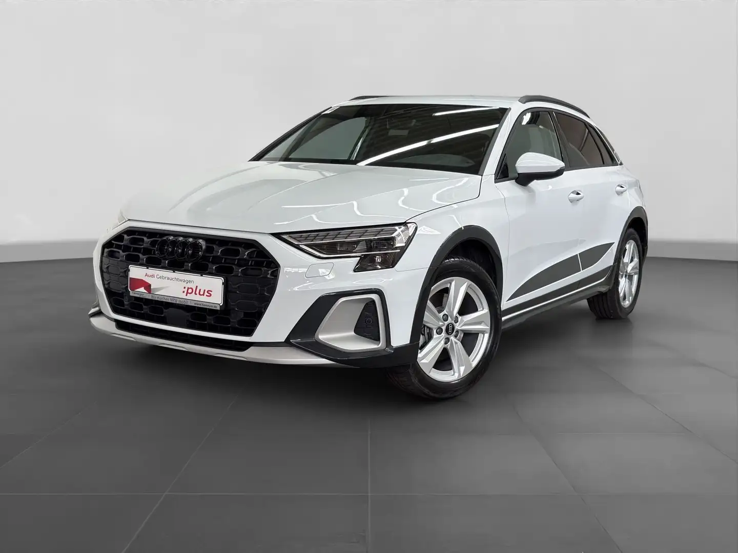 Audi A3 35 TFSI LED SONOS AHK eSITZE Wit - 2